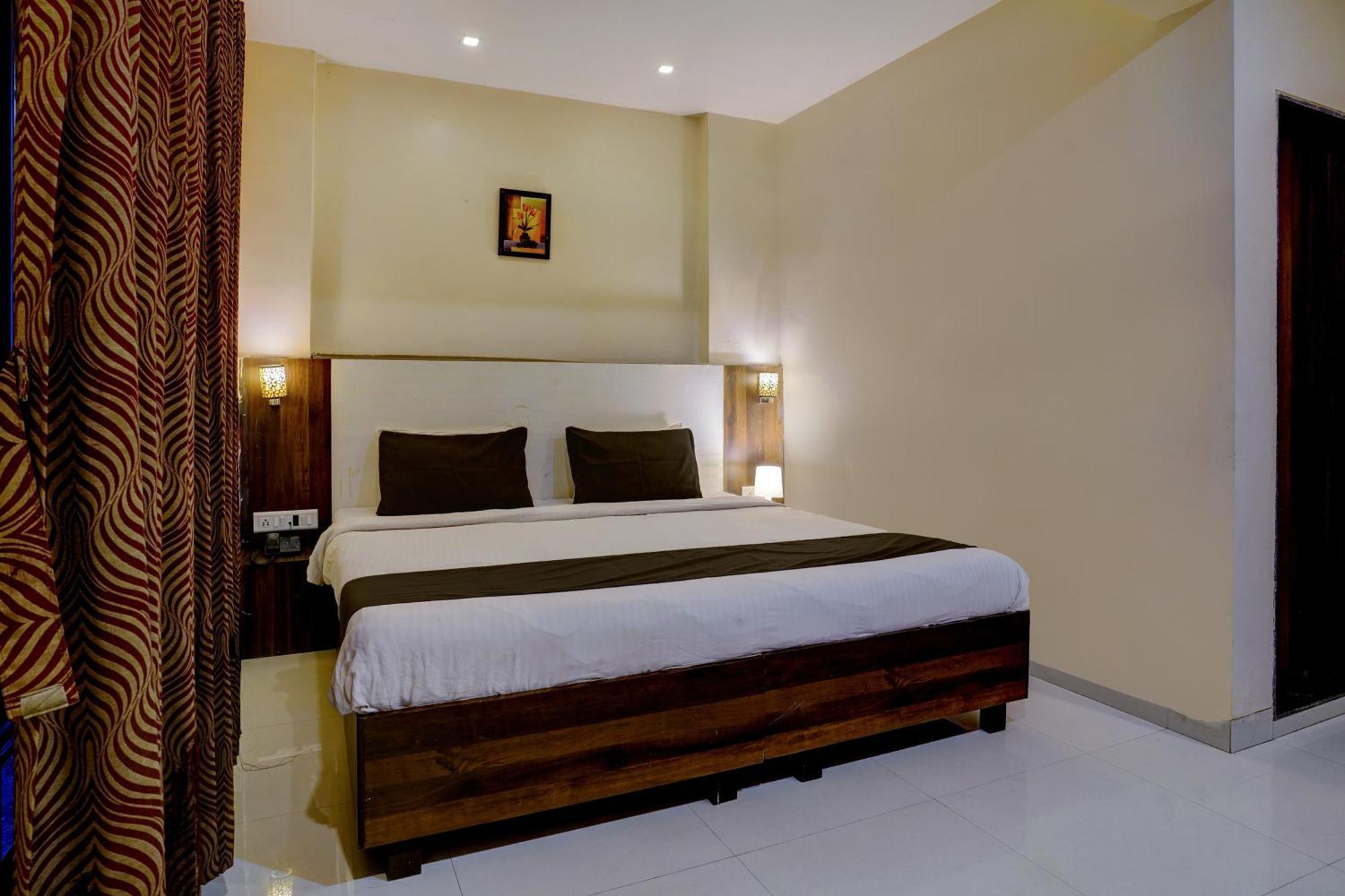 Hotel O Aishwarya Service Apartment Navi Mumbai Eksteriør bilde