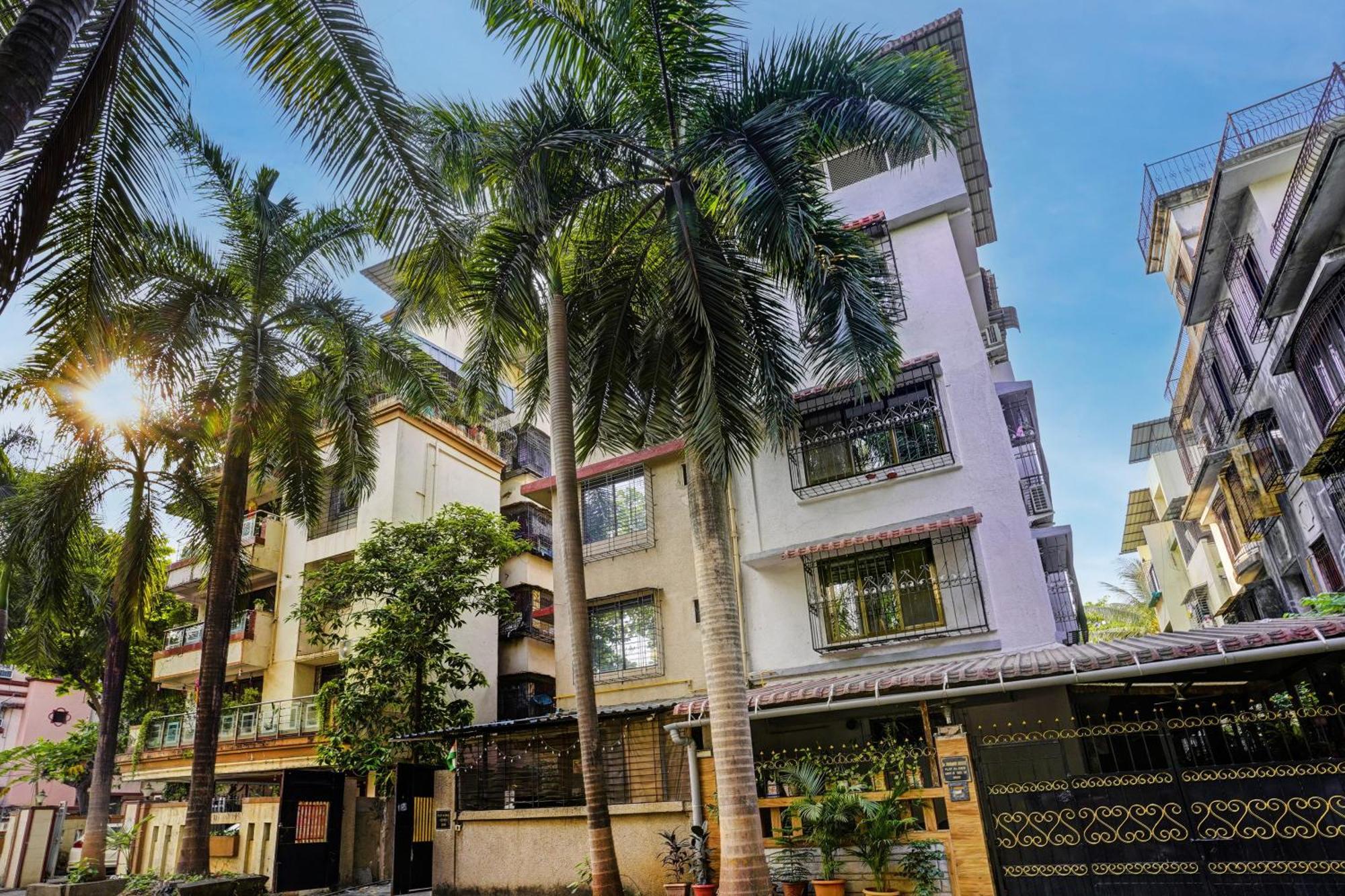 Hotel O Aishwarya Service Apartment Navi Mumbai Eksteriør bilde