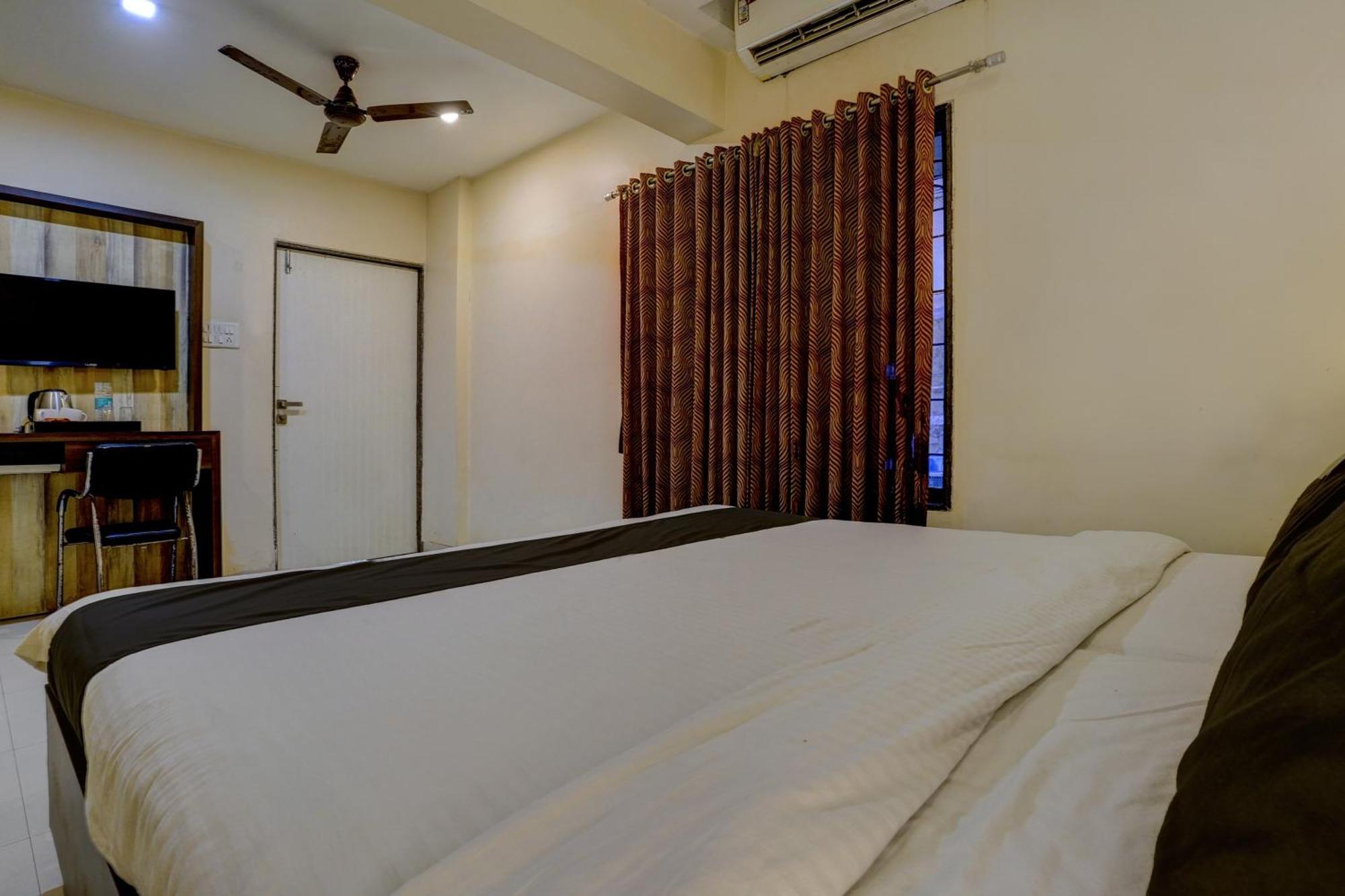 Hotel O Aishwarya Service Apartment Navi Mumbai Eksteriør bilde