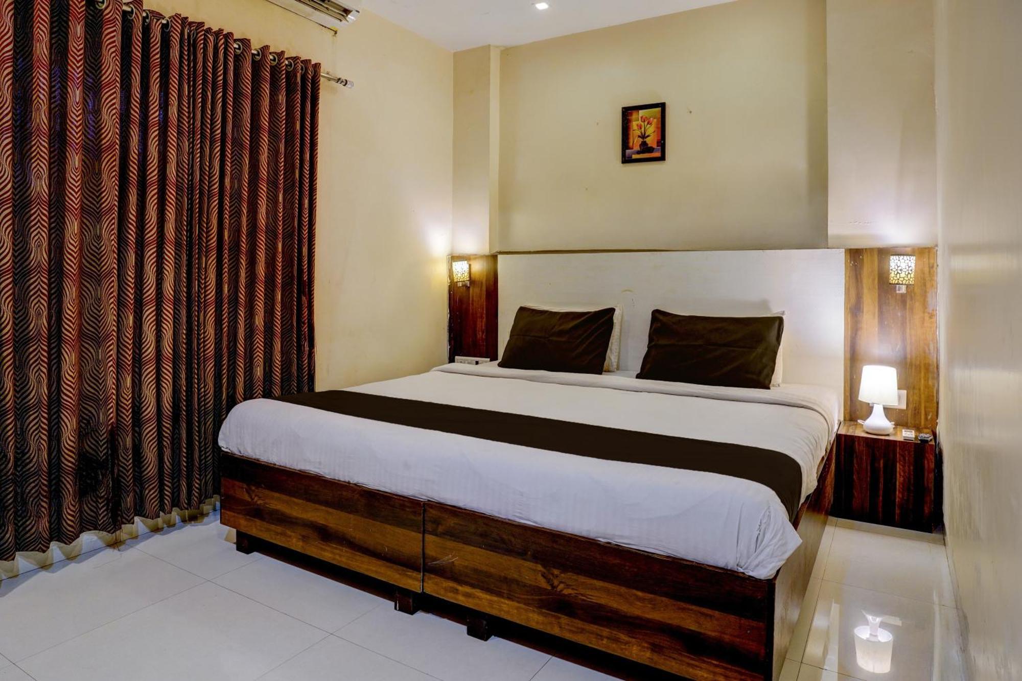 Hotel O Aishwarya Service Apartment Navi Mumbai Eksteriør bilde