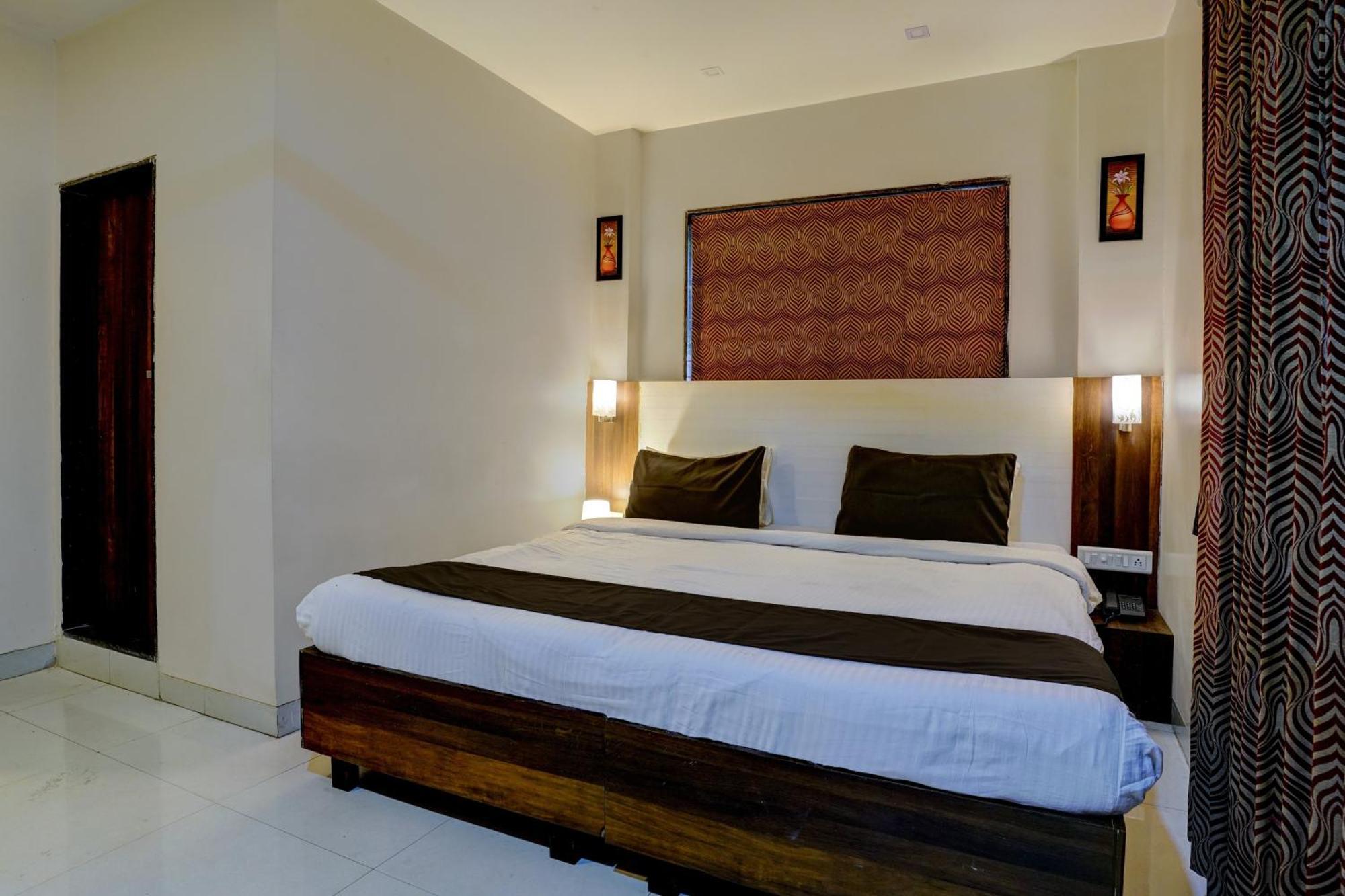 Hotel O Aishwarya Service Apartment Navi Mumbai Eksteriør bilde