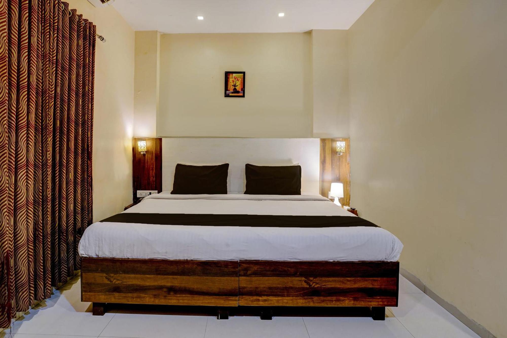 Hotel O Aishwarya Service Apartment Navi Mumbai Eksteriør bilde