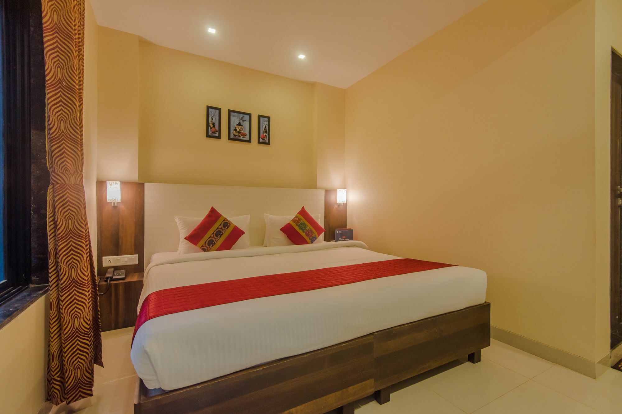 Hotel O Aishwarya Service Apartment Navi Mumbai Eksteriør bilde